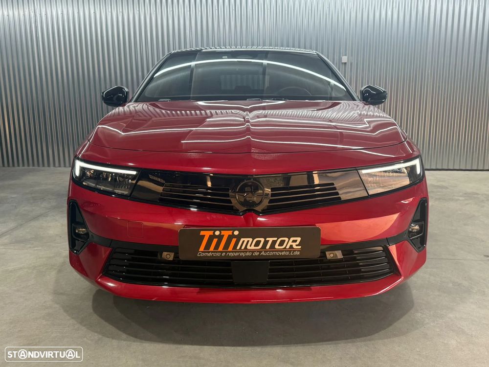 Opel Astra 1.5 D GS Aut. - 2