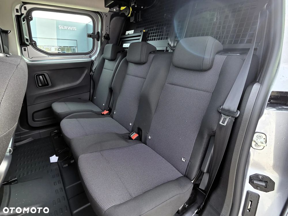 Peugeot Partner Brygadowy - 22