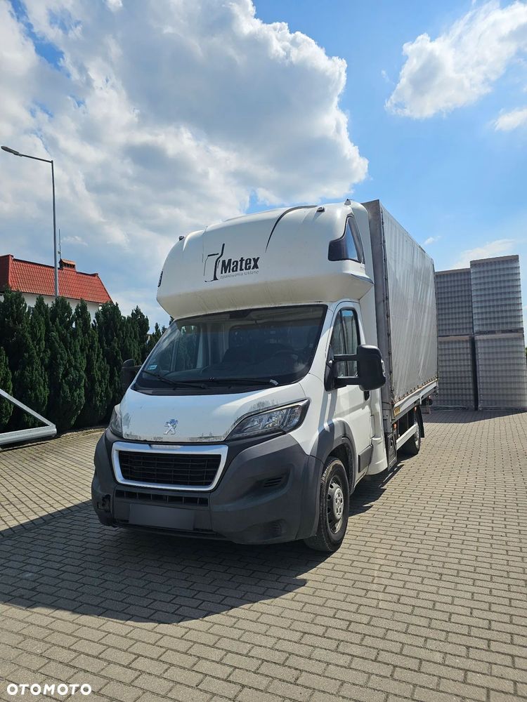 Peugeot Boxer - 4