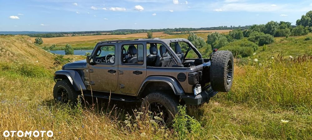Jeep Wrangler 2.0 T-GDI Hardtop AWD Automatik Sahara - 21