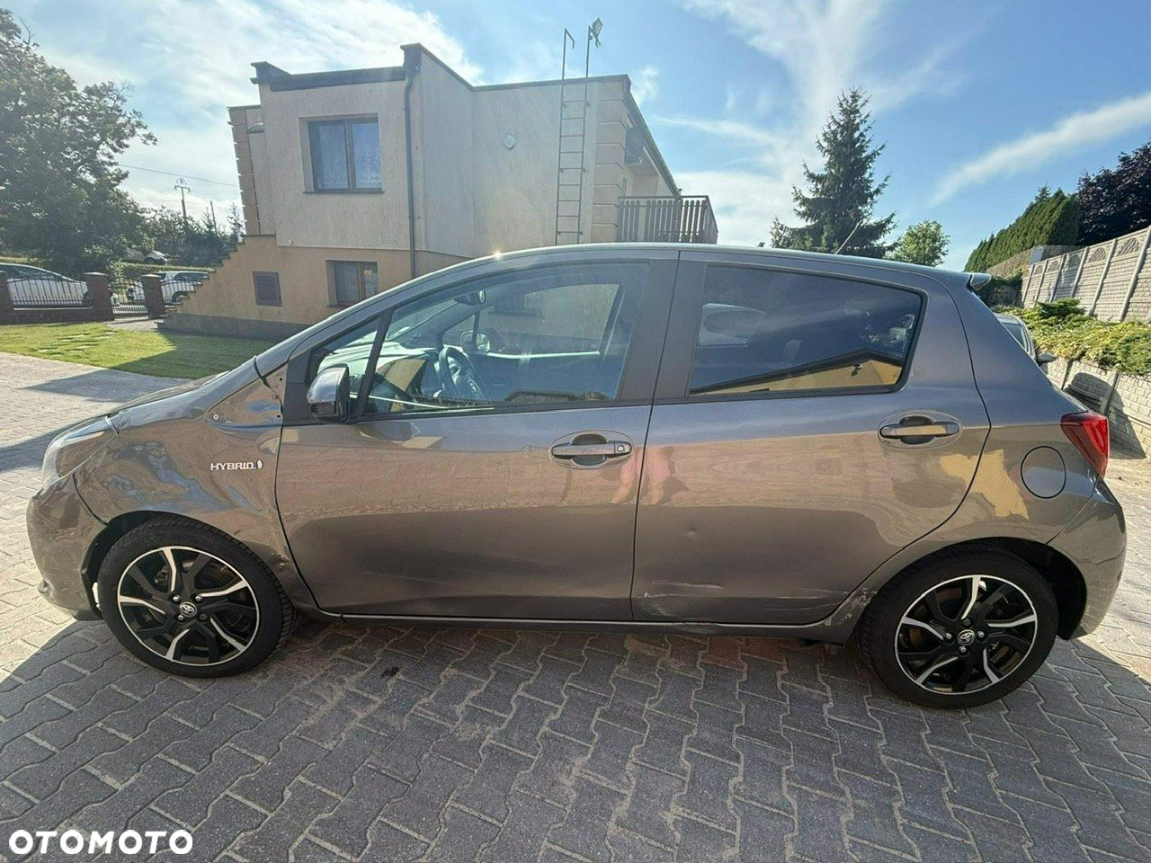 Toyota Yaris - 5