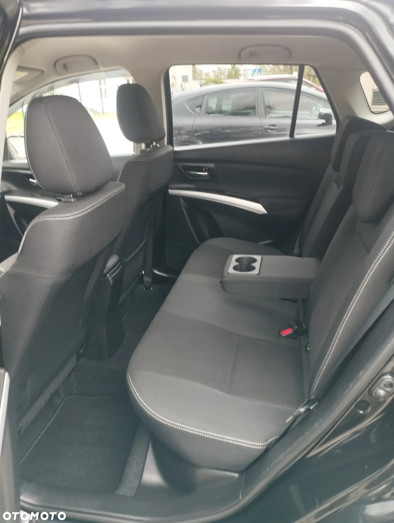 Suzuki SX4 S-Cross 1.4 Boosterjet Allgrip Comfort+ - 13