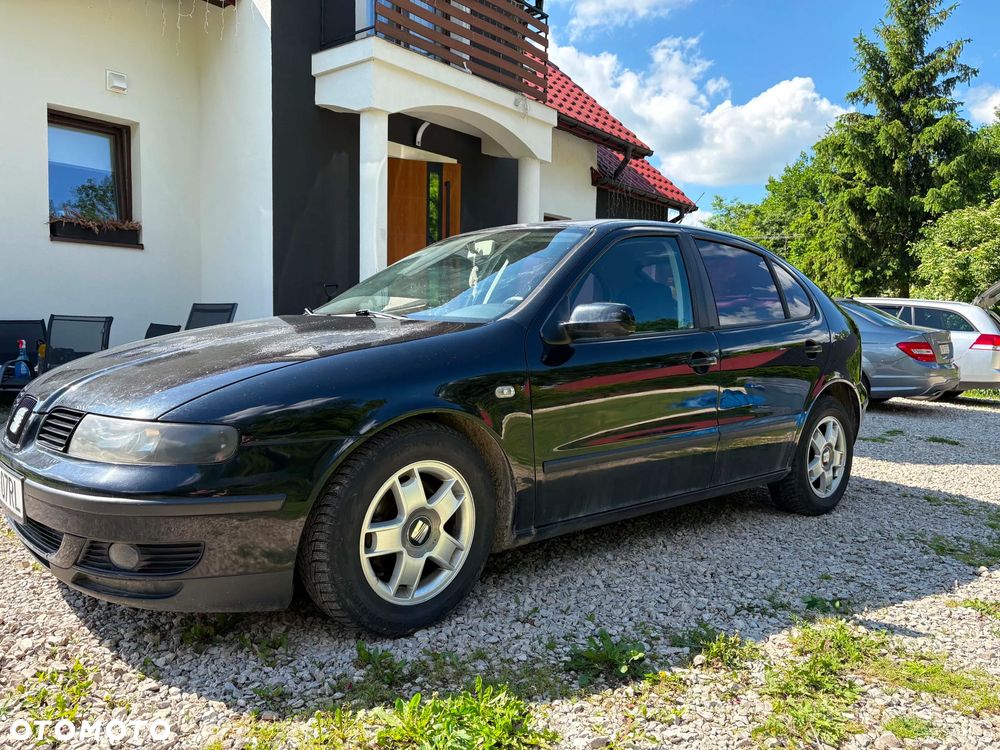 Seat Leon 1.9 TDI Sport - 2