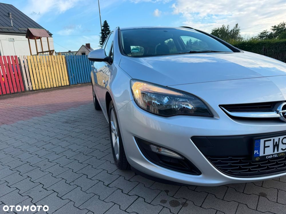 Opel Astra - 27