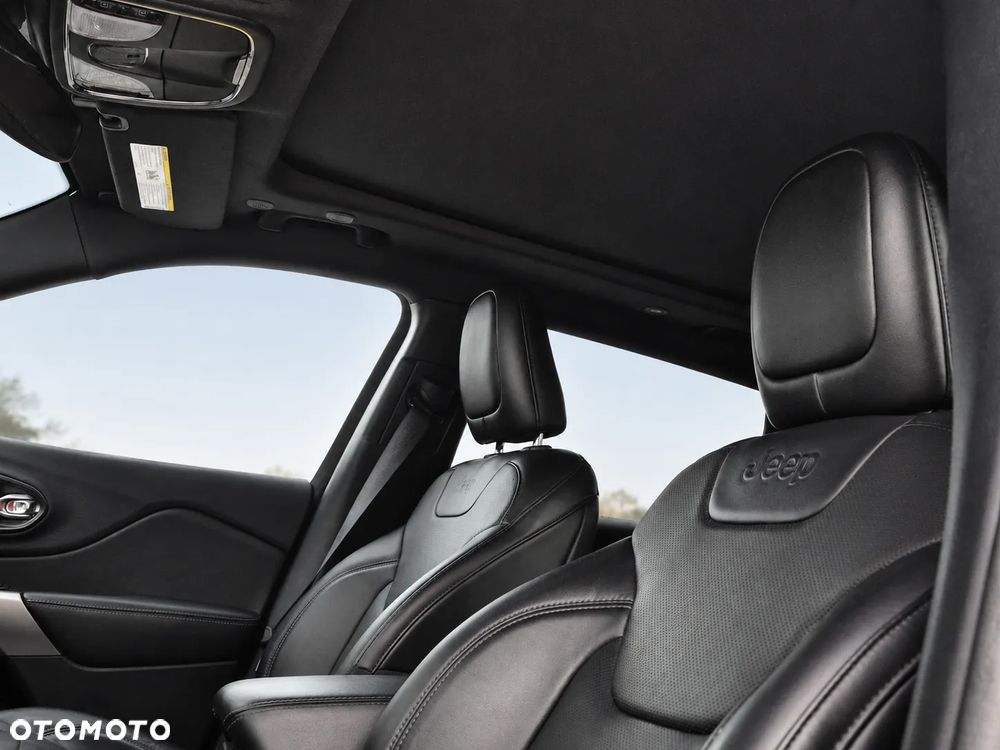 Jeep Cherokee 2.0 GME Active Drive I Night Eagle - 19