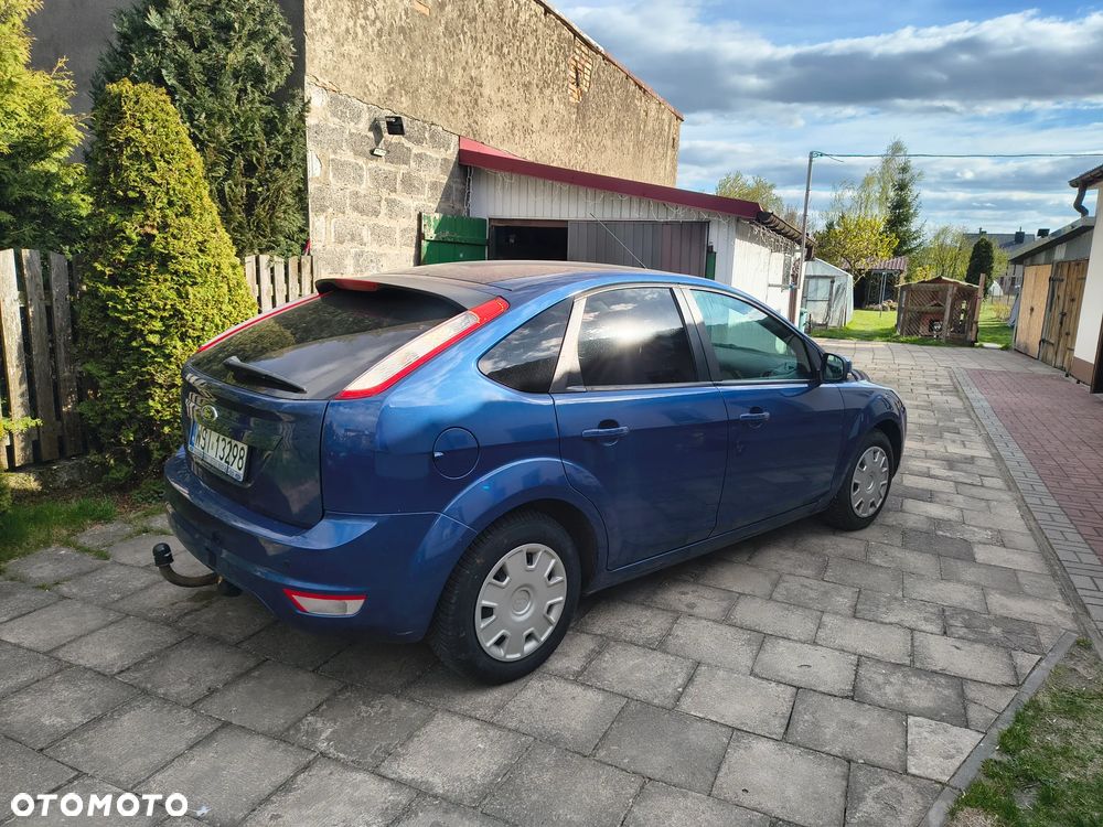 Ford Focus 1.6 Trend - 5