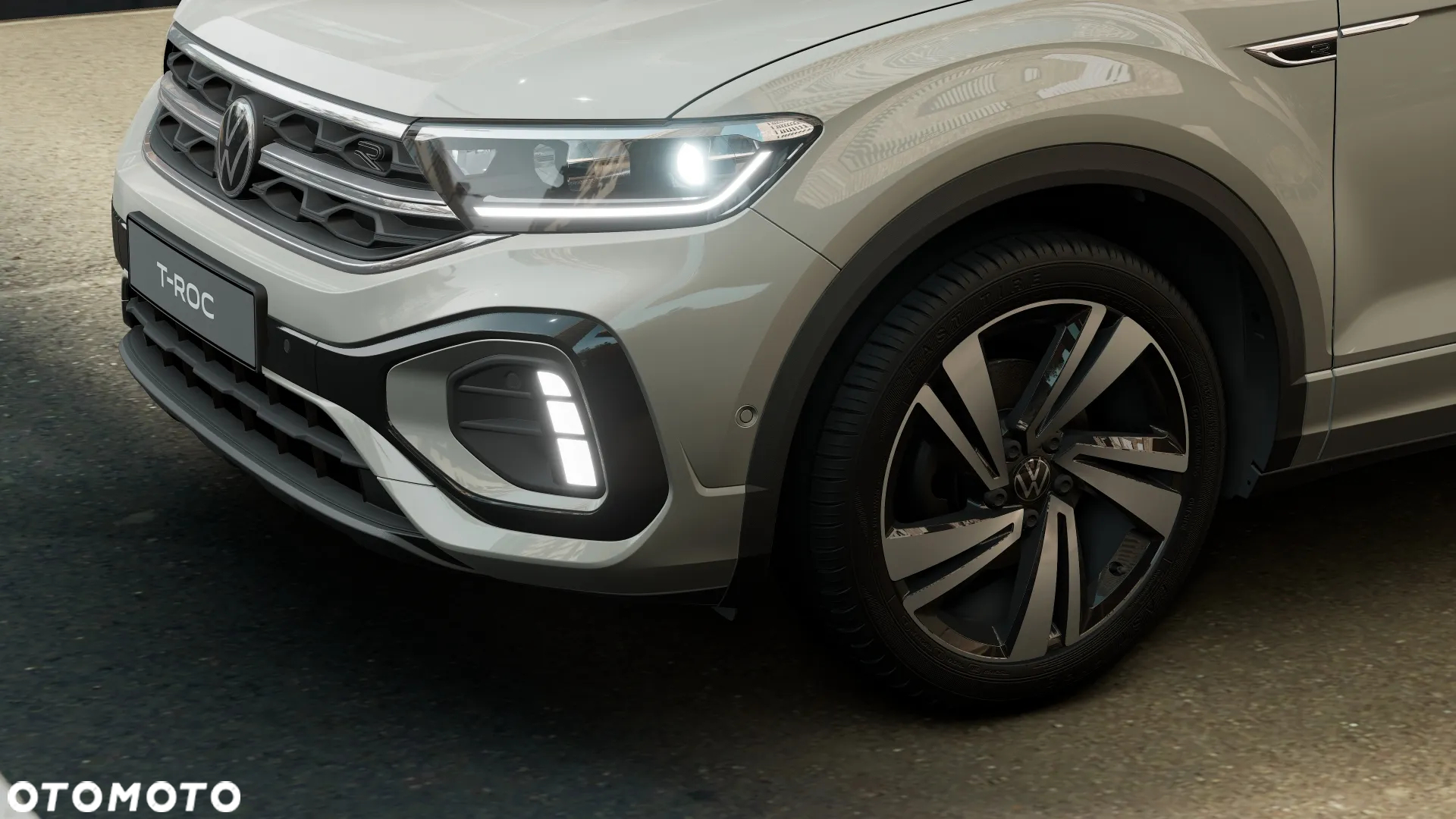 Volkswagen T-Roc 1.5 TSI R-Line Plus DSG - 7