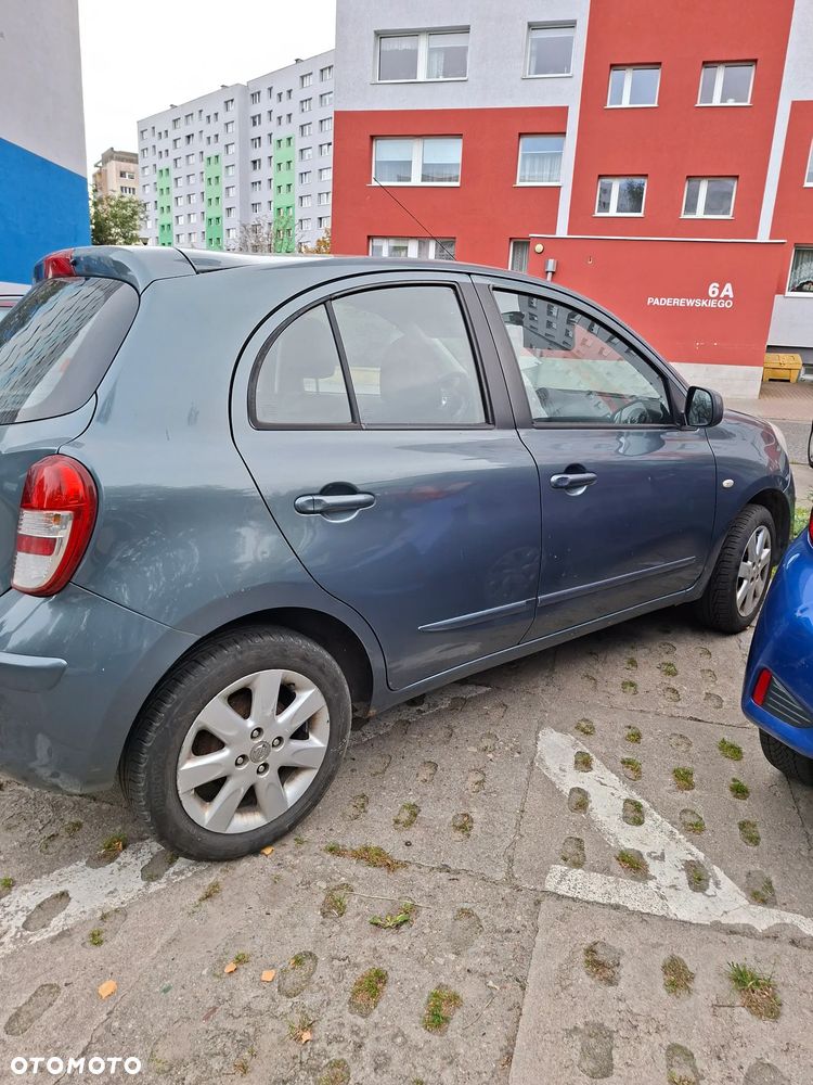 Nissan Micra - 3