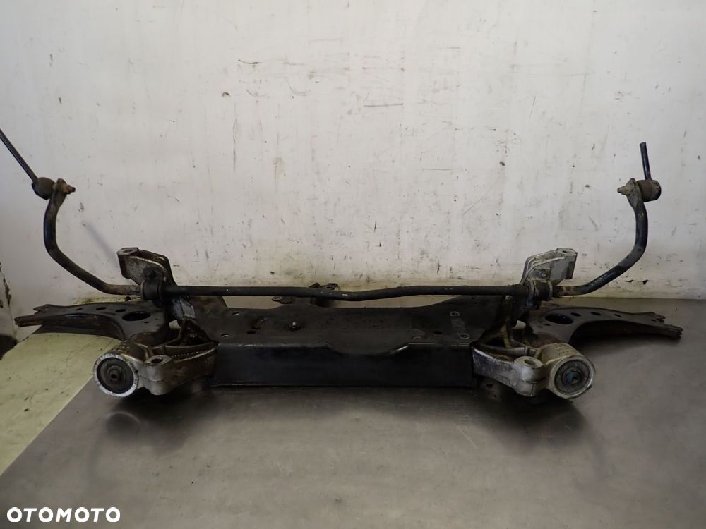 SANKI WÓZEK KOŁYSKA AUDI A2 - 1