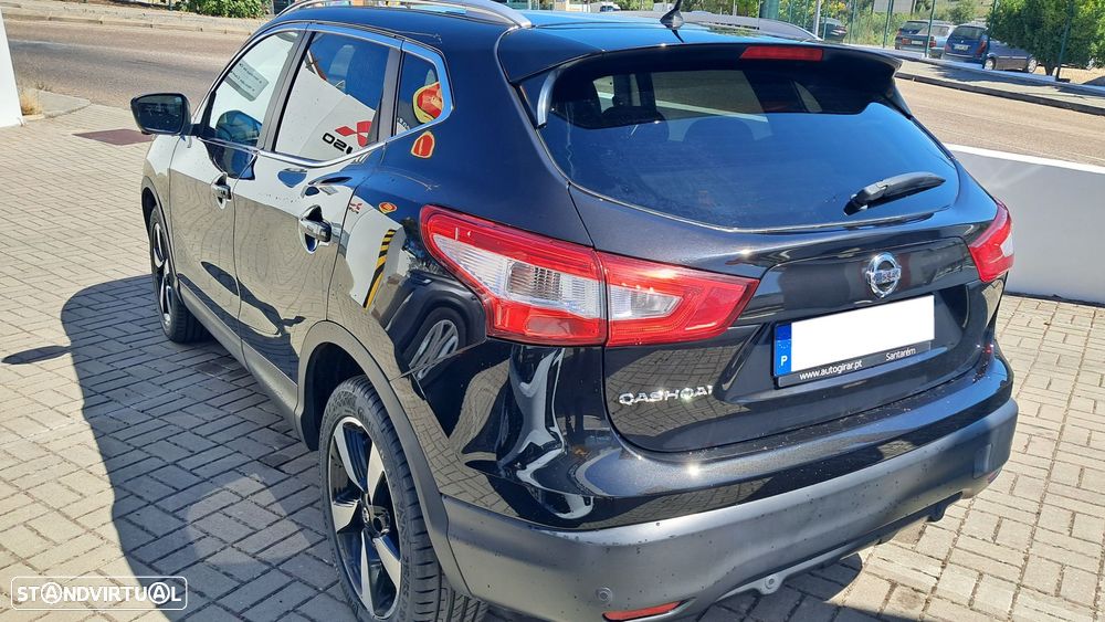 Nissan Qashqai 2017 photo 4
