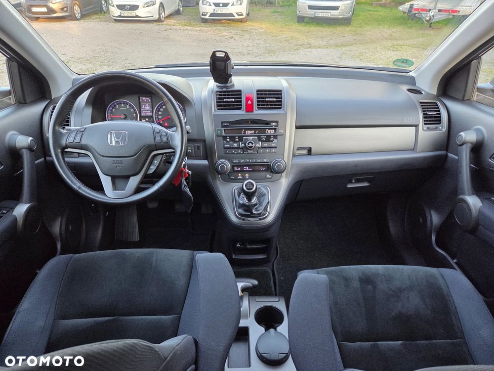 Honda CR-V 2.0 Comfort - 15