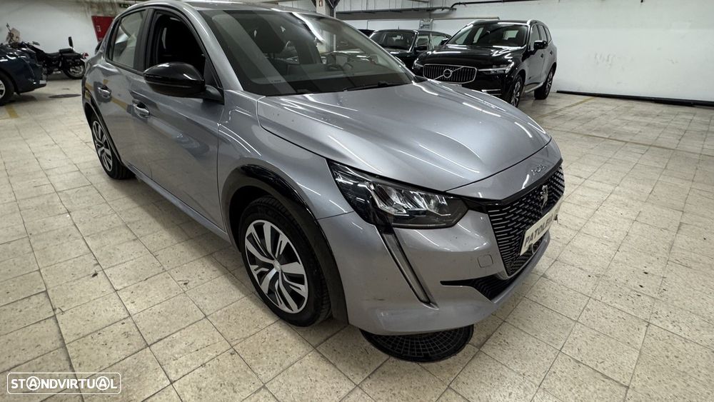 Peugeot e-208 50 kWh Active Pack - 1