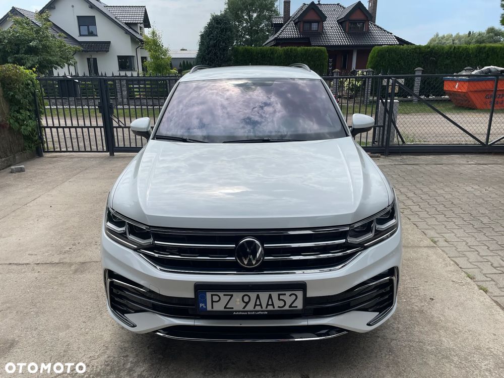 Volkswagen Tiguan 2,0 TSI OPF 4Motion DSG R-Line - 5