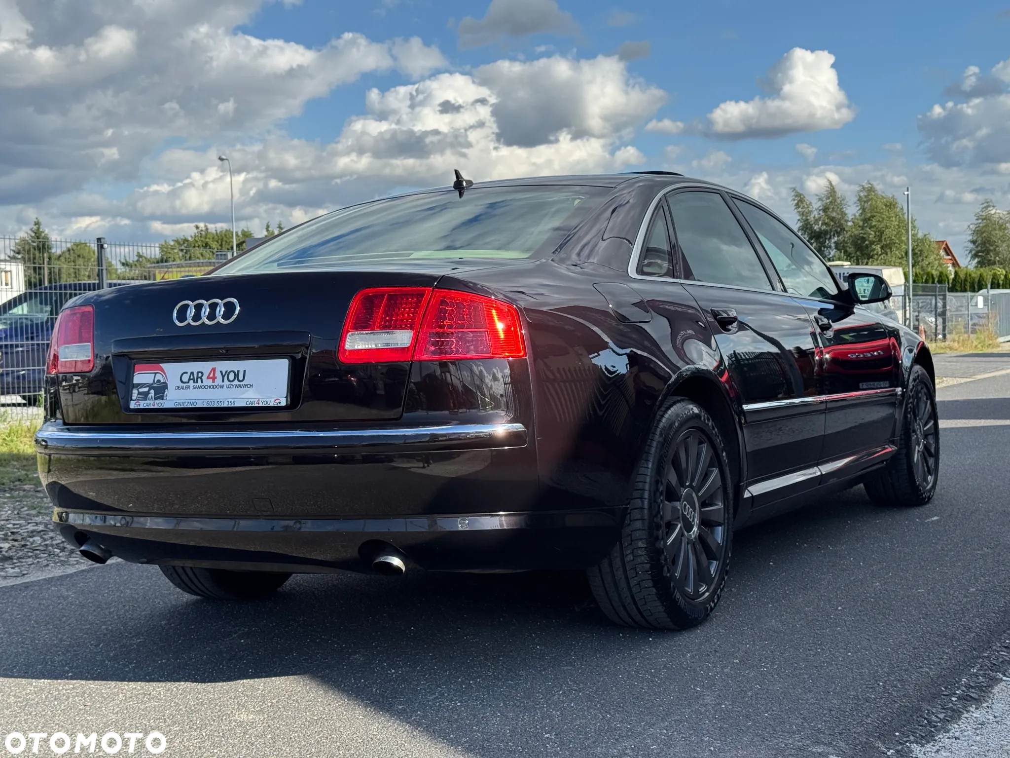 Audi A8 3.0 TDI L Quattro - 6