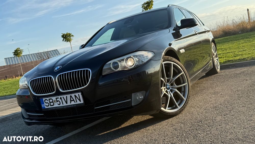 BMW Seria 5
