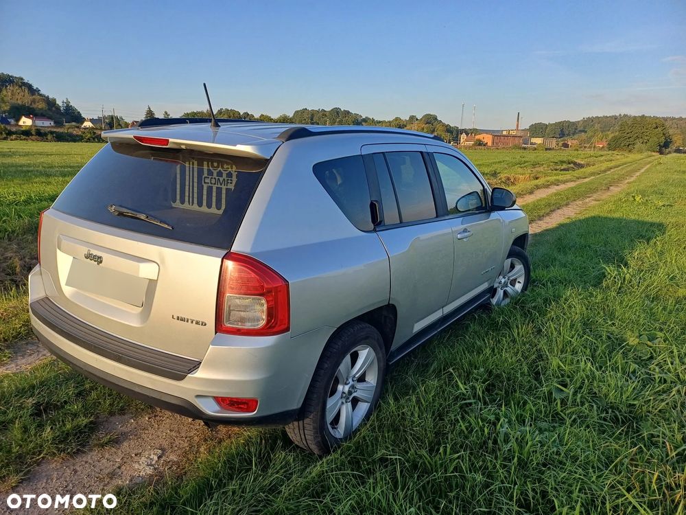 Jeep Compass 2.0I 4x2 Limited - 8