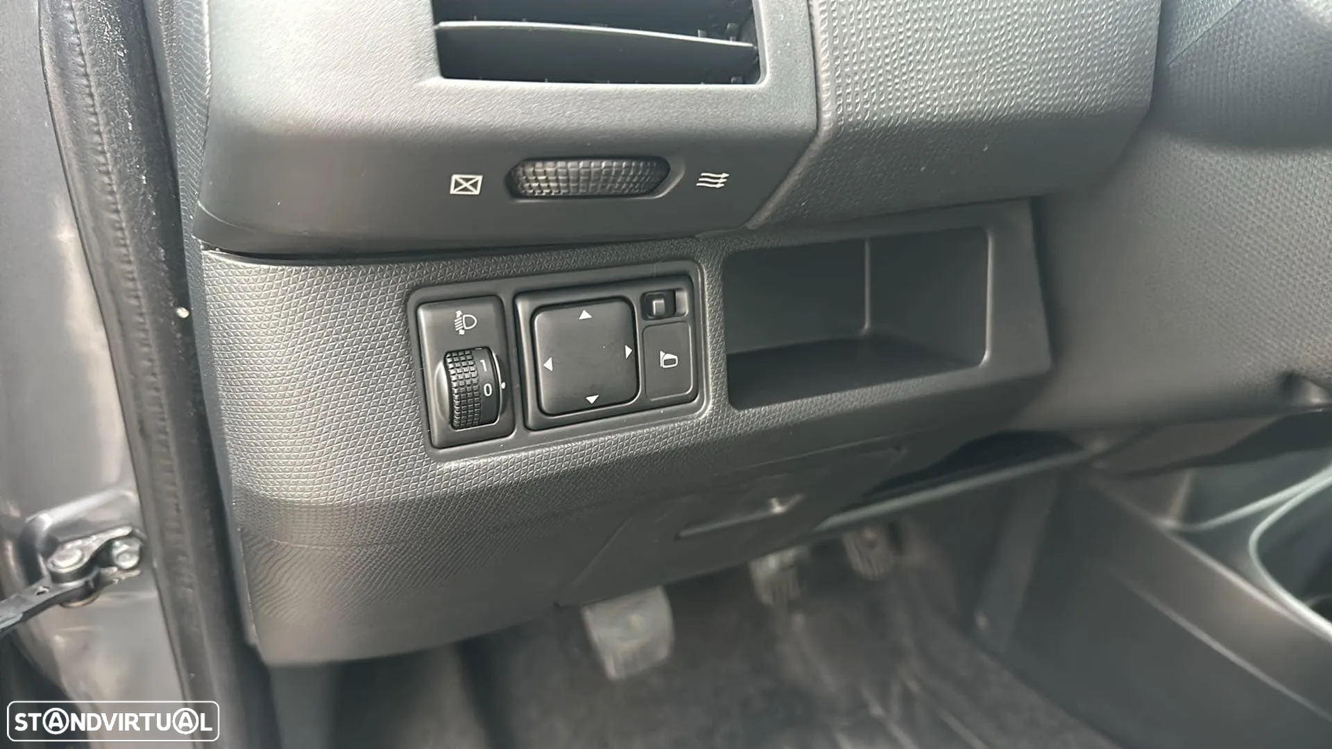 Nissan Micra 1.2 Visia AC - 16