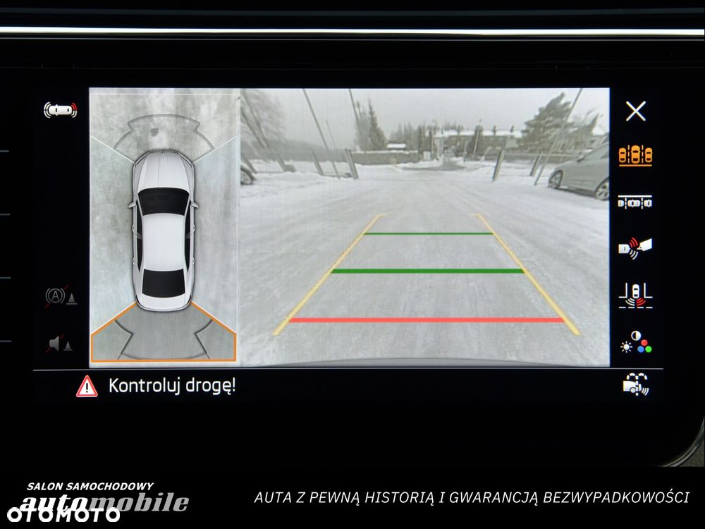 Skoda Superb 2.0 TDI SCR 4x4 L&K DSG - 32