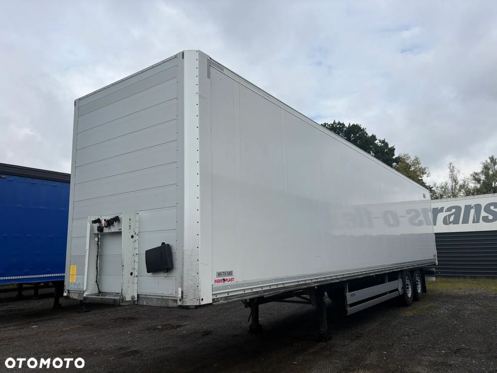 Schmitz Cargobull Kontener Izoterma - 2