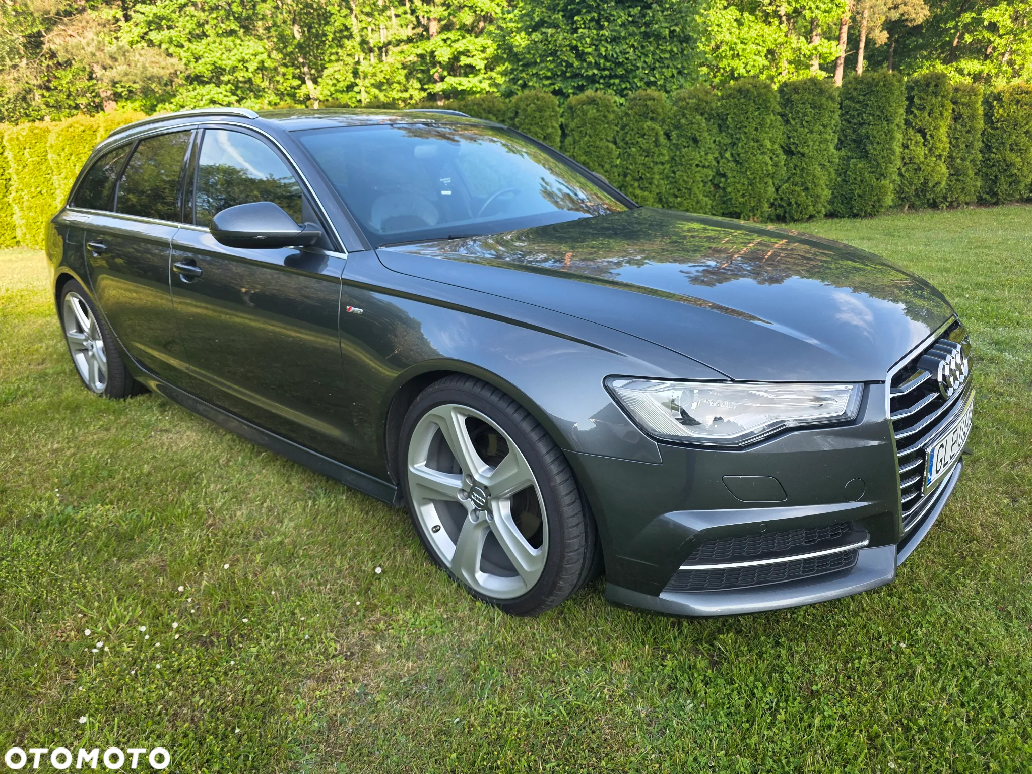 Audi A6 2.0 TDI ultra S tronic - 5