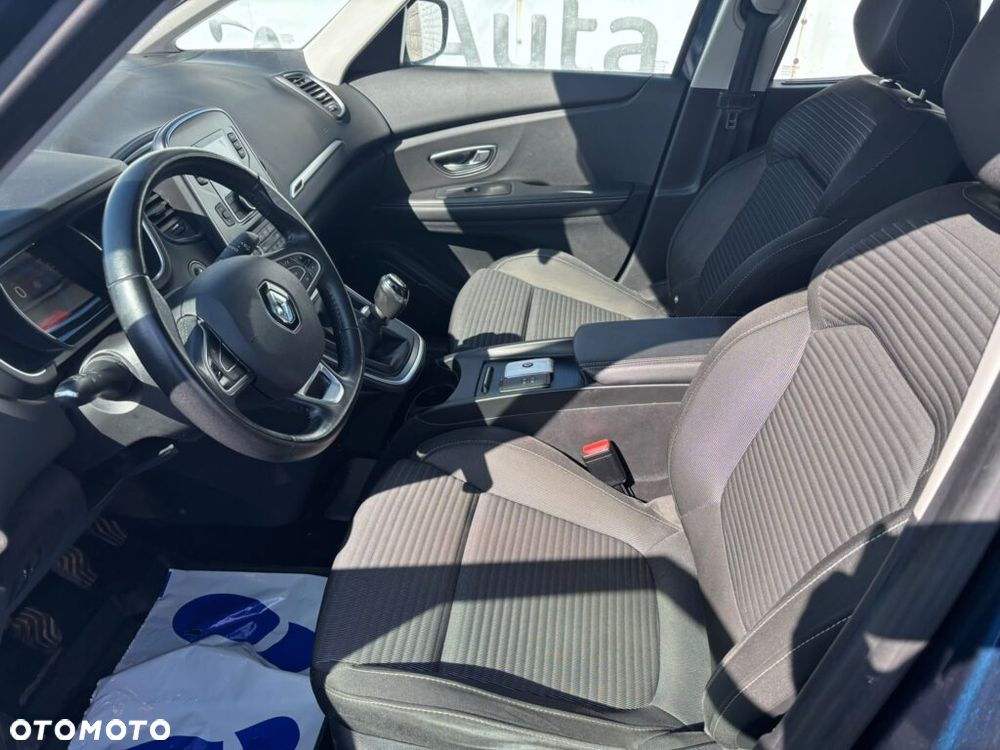 Renault Scenic ENERGY TCe 115 LIFE - 8