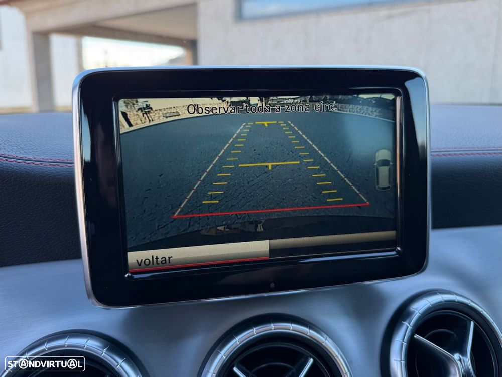 Mercedes-Benz CLA 220 CDI AMG Line Aut. - 17