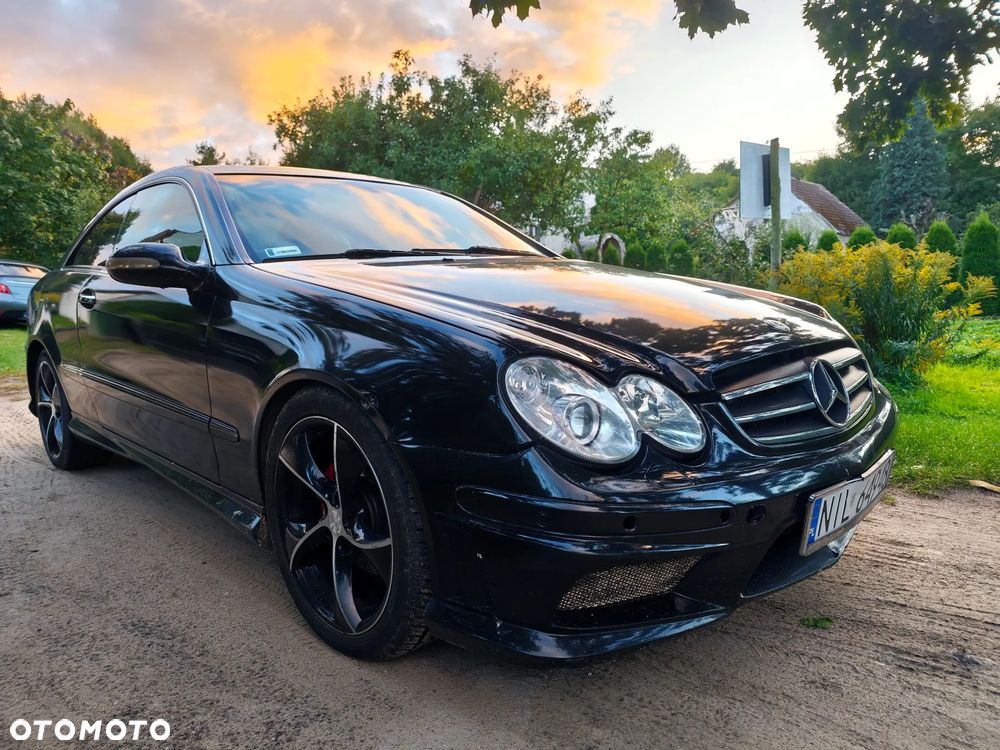 Mercedes-Benz CLK - 3