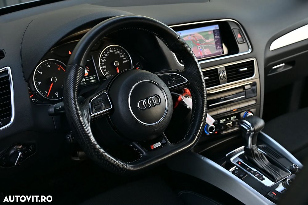 Audi Q5 2.0 TDI Quattro (clean diesel) S tronic - 11