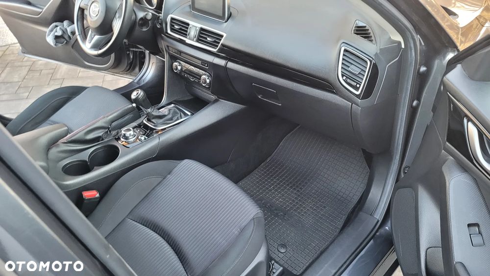 Mazda 3 SKYACTIV-D 105 Center-Line - 14