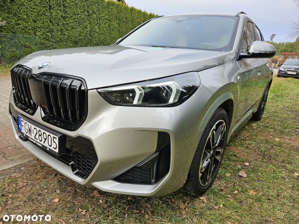 BMW X1 sDrive20i mHEV sport - 3