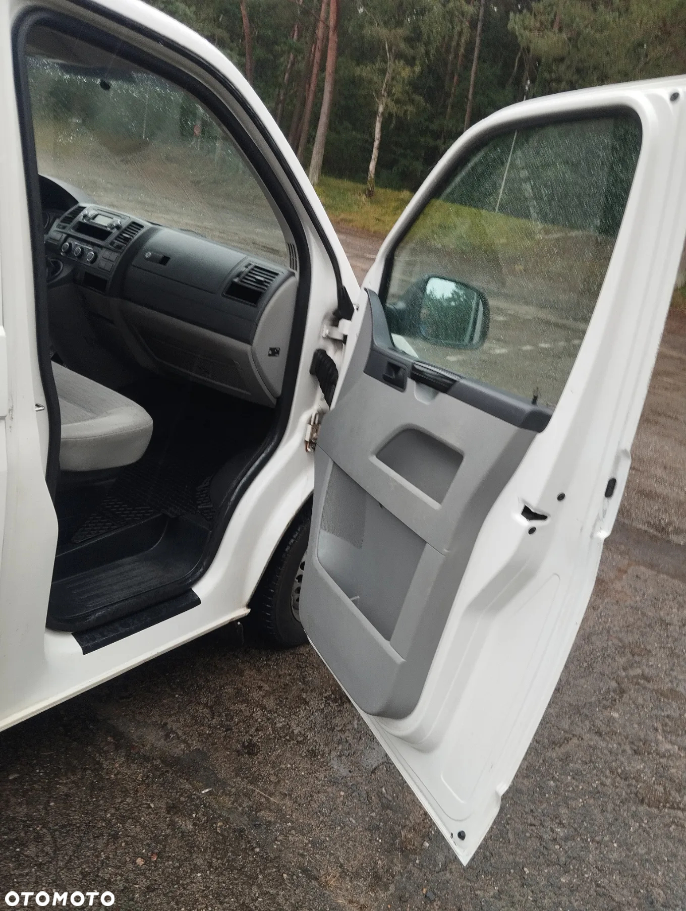 Volkswagen Transporter t5 - 7