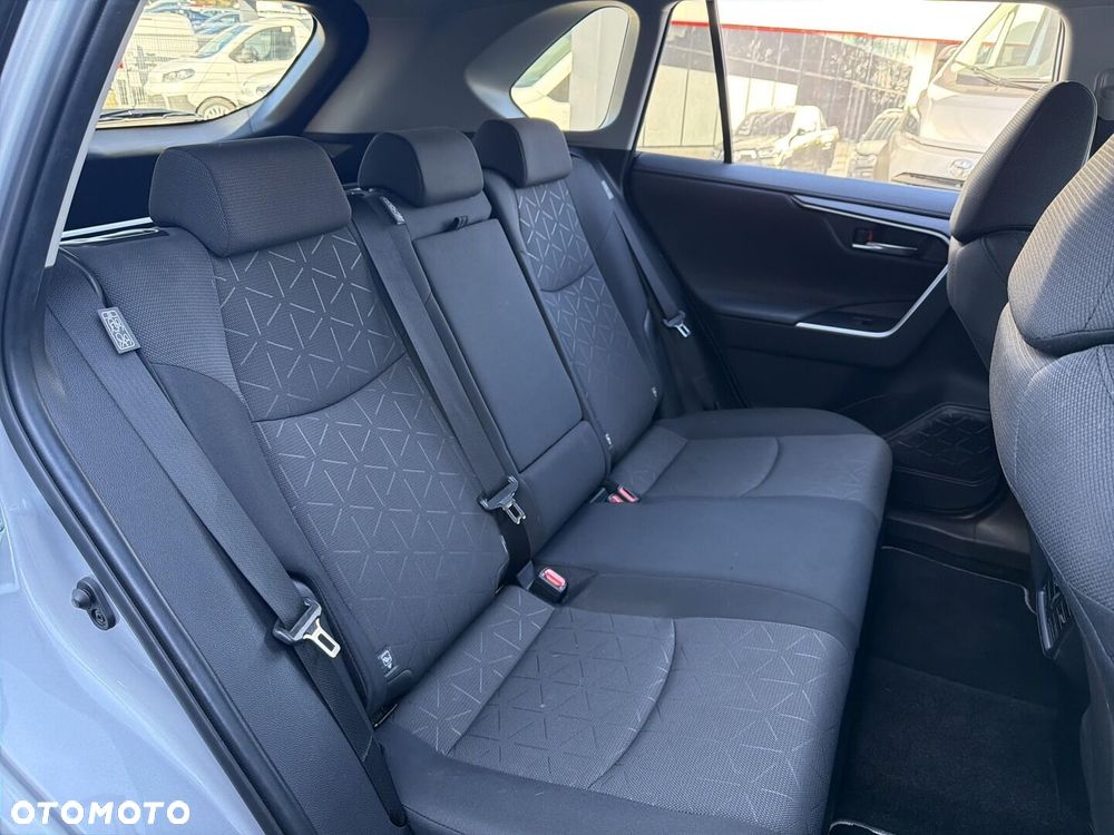 Toyota RAV4 2.5 Hybrid Comfort 4x2 - 24