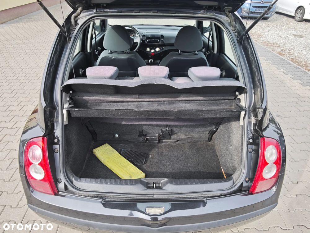 Nissan Micra 1.2 Acenta - 12