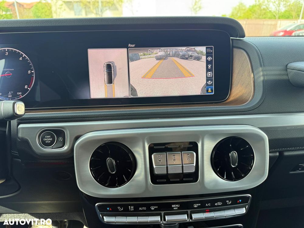 Mercedes-Benz G 350 d 9G-TRONIC AMG Line - 25