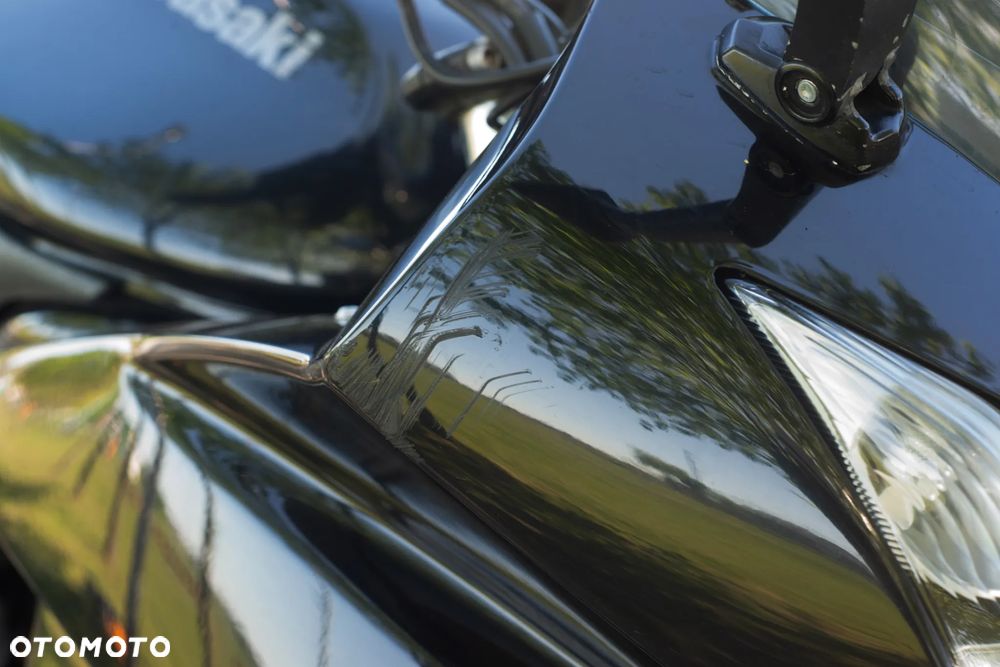Kawasaki ER - 8