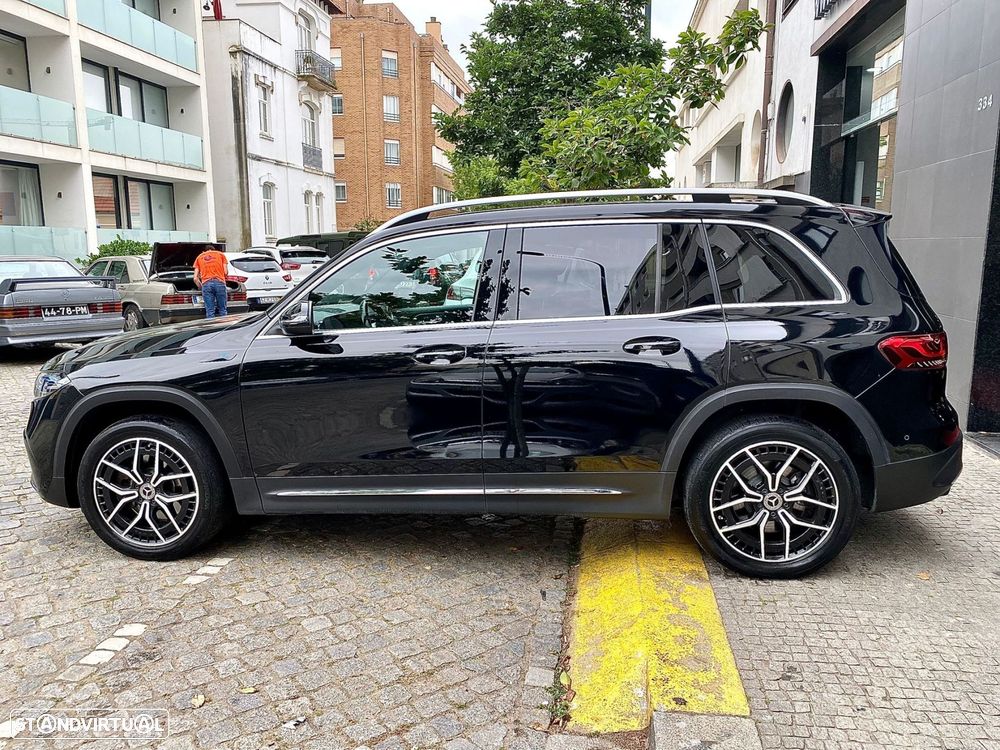 Mercedes-Benz EQB 250 AMG Line - 10