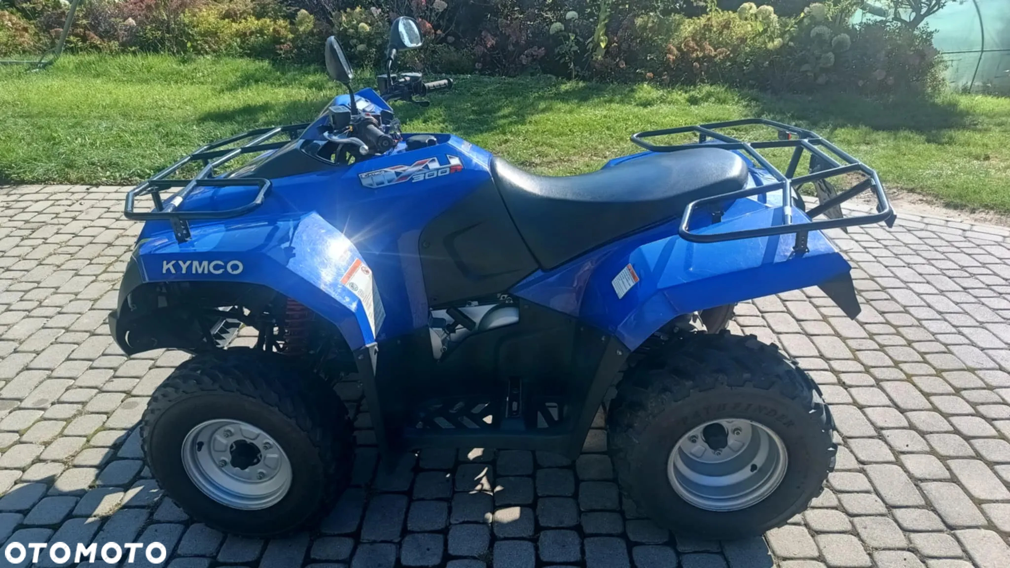 Kymco MXU - 7