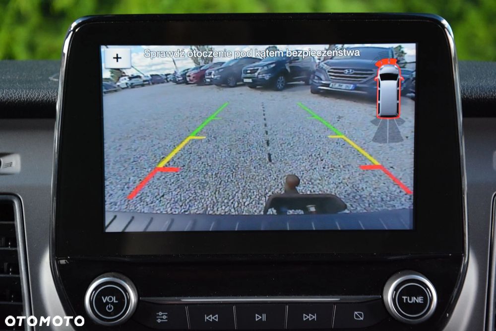 Ford Transit Custom - 19