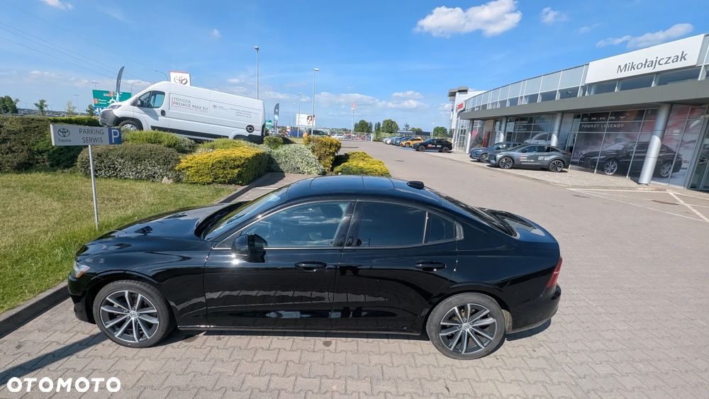 Volvo S60 T5 Momentum Pro - 10