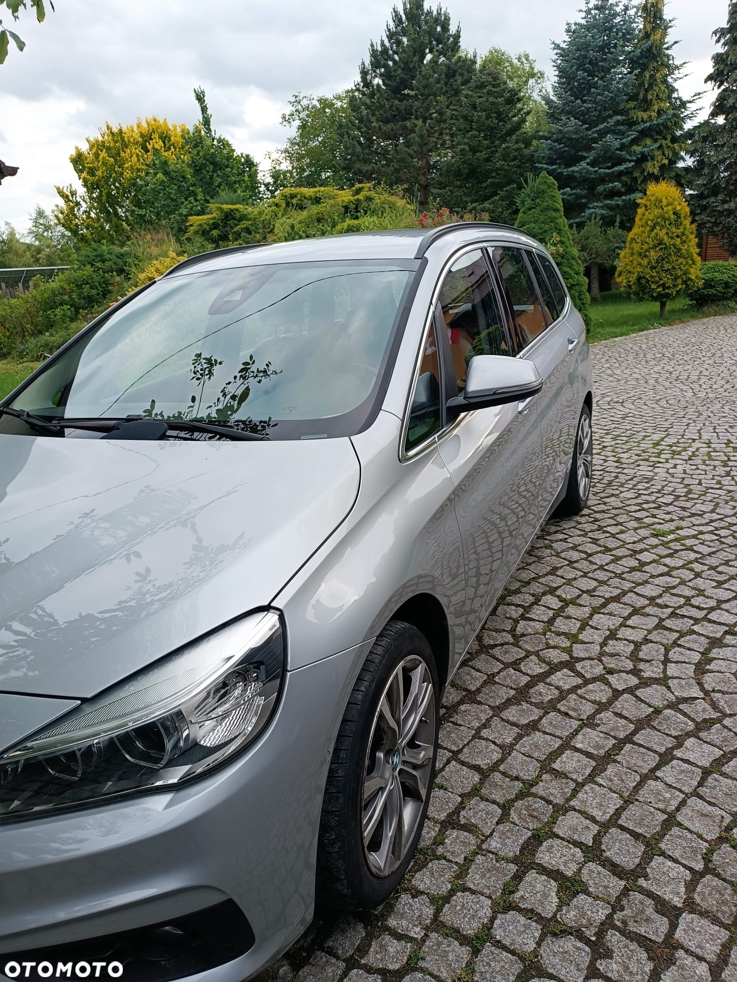BMW Seria 2 218d Gran Tourer - 4