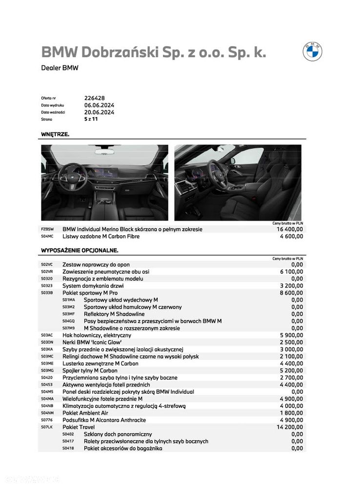 BMW X6 xDrive40d mHEV sport - 21