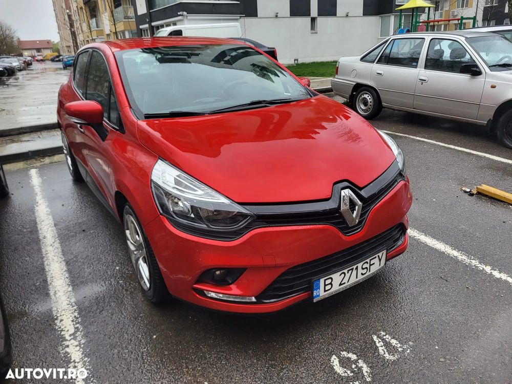 Renault Clio TCe Life Evo - 1