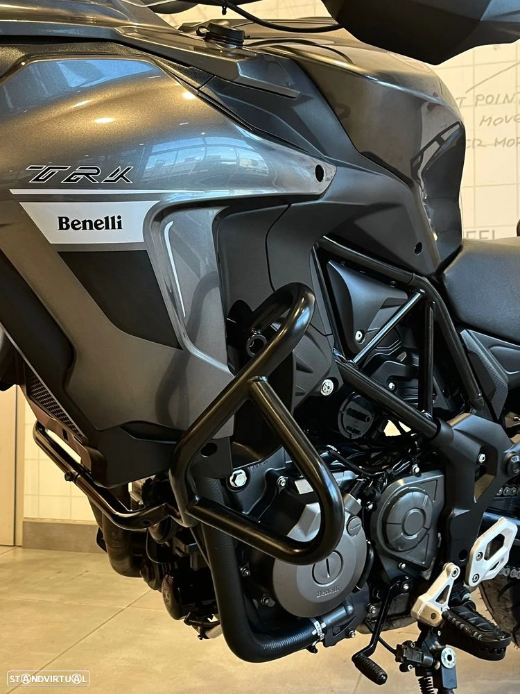 Benelli TRK 502 - 6