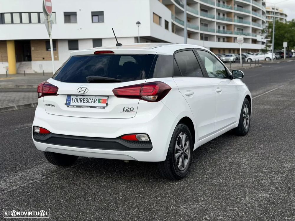 Hyundai i20 1.0 T-GDI Comfort - 37