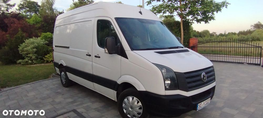 Volkswagen Crafter - 2