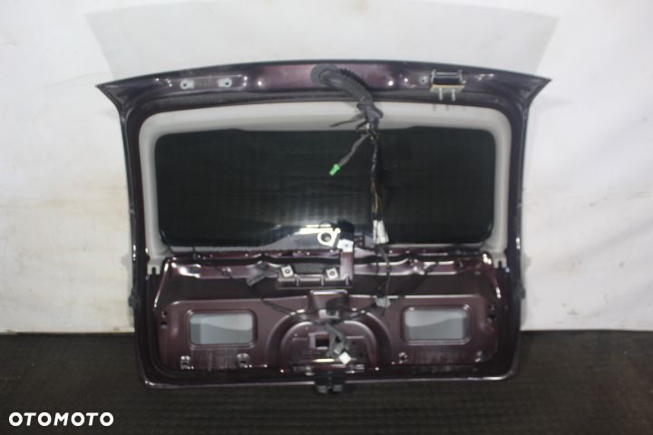 KLAPA TYLNA VOLVO V50 463-46 - 7