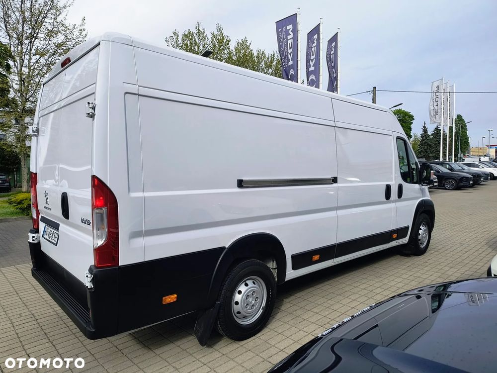Peugeot Boxer L4H2 165KM SalonPL Vat23% - 7
