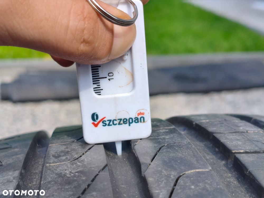 Koła letnie 17 alufelgi Skoda Yeti, Octavia, Superb, Tiguan, Sharan 7n - 9