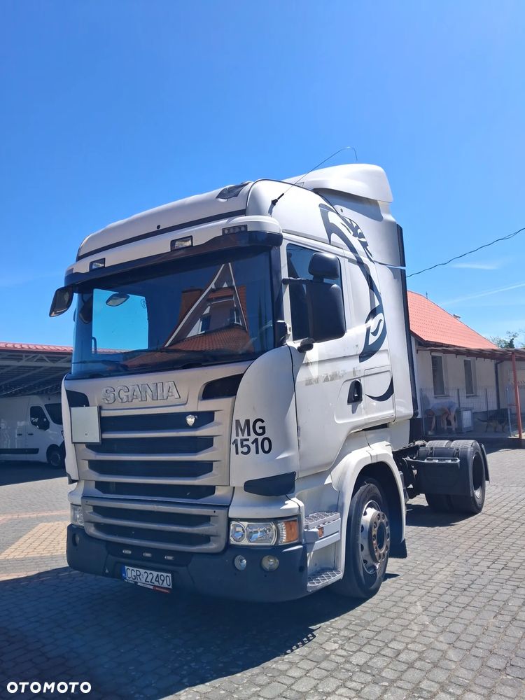 Scania R440 - 1