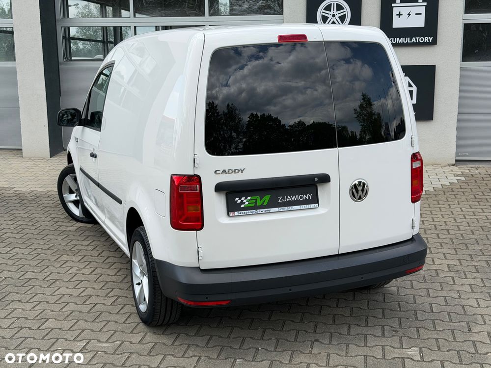 Volkswagen Caddy 2.0 (5-Si.) Conceptline - 16
